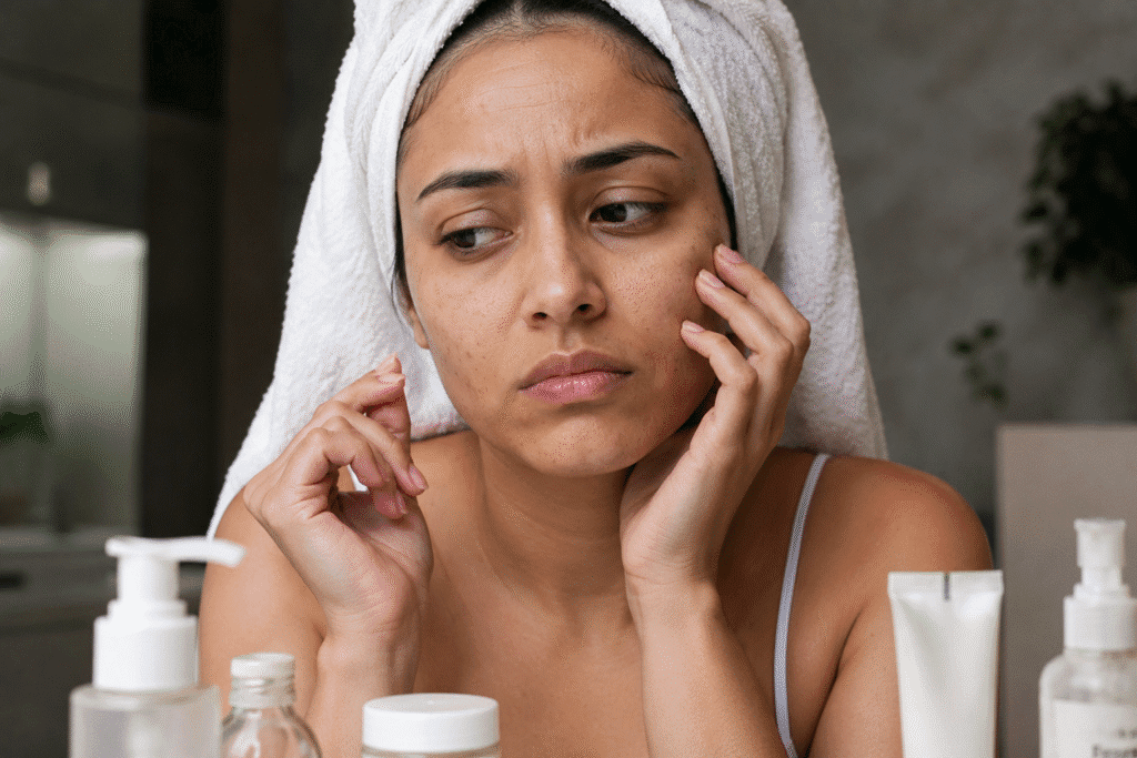 Why Is My Skin Tone Uneven? Causes and Solutions 9 Poor skincare habits can cause hyperpigmentation