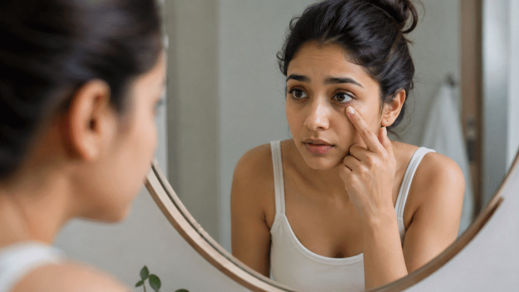 How Do I Get Rid of Under Eye Wrinkles