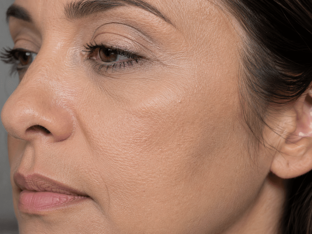 Best Primer for Aging Skin: What to Look For and How to Achieve a Smooth, Youthful Makeup Finish 2 Makeup without primer