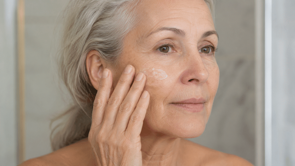 best primer for aging skin​