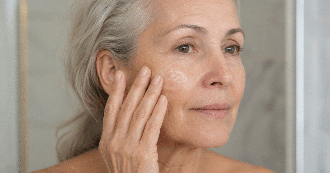 best primer for aging skin​