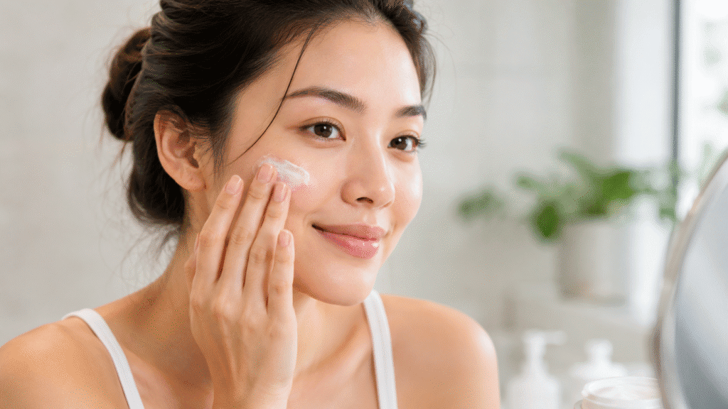 face moisturizer with niacinamide​