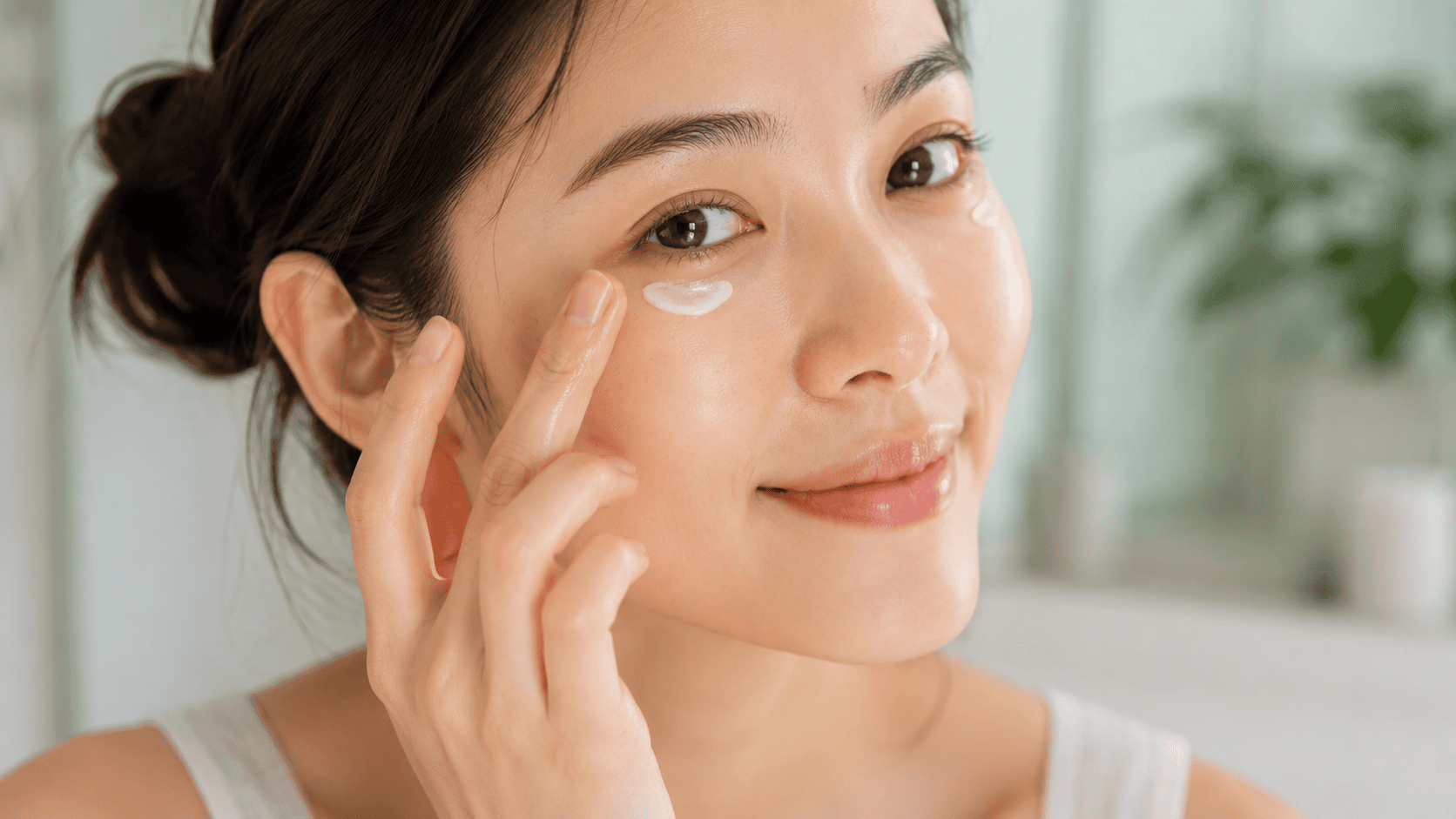 face cream with hyaluronic acid​