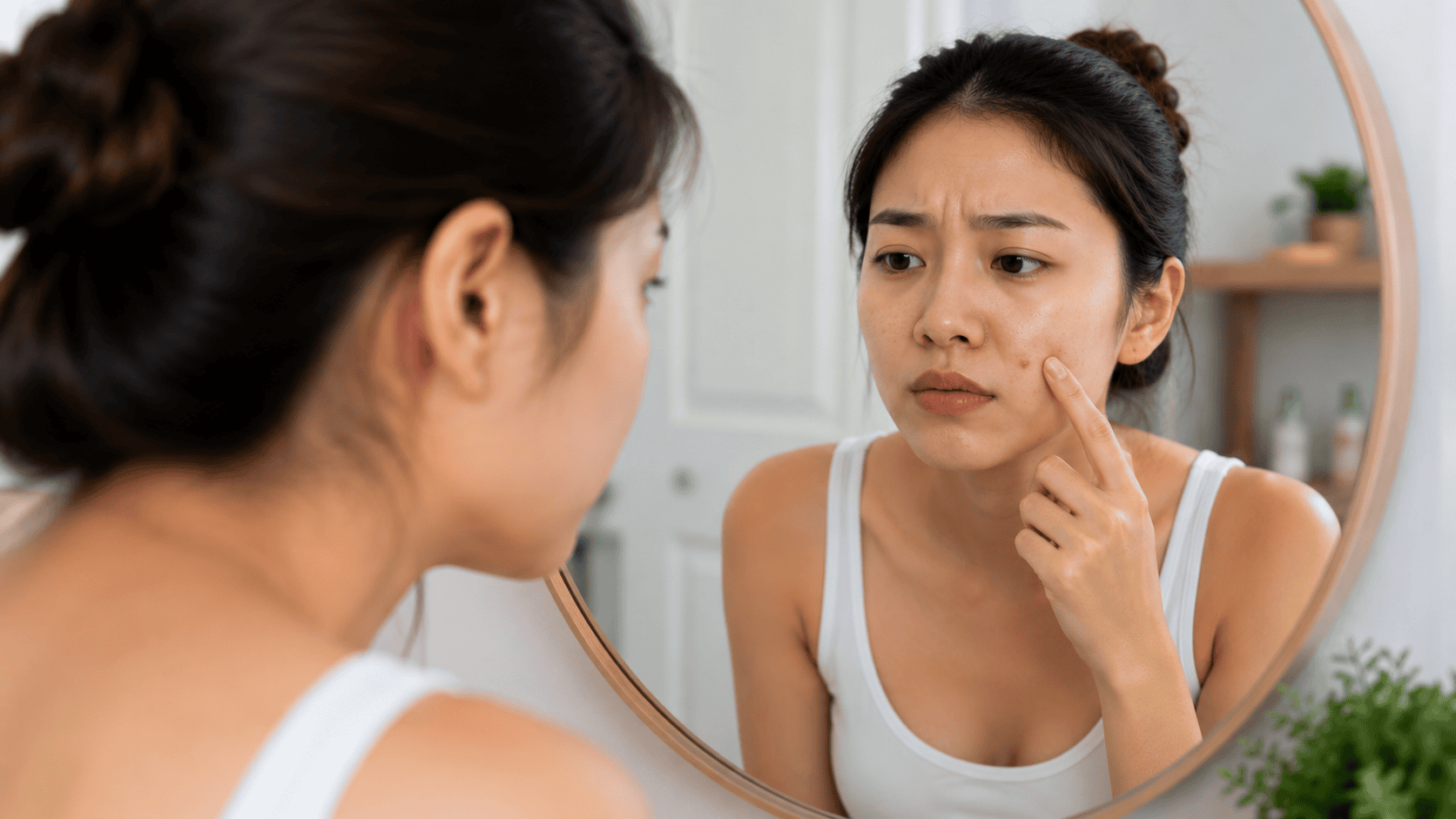 How to pop a pimple​