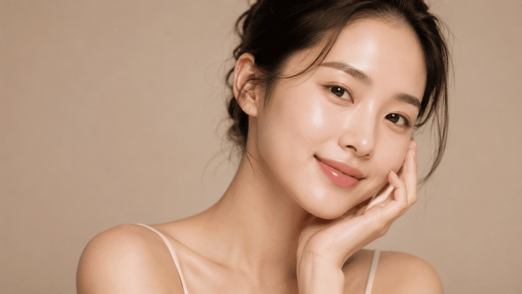 How can i get smooth skin​