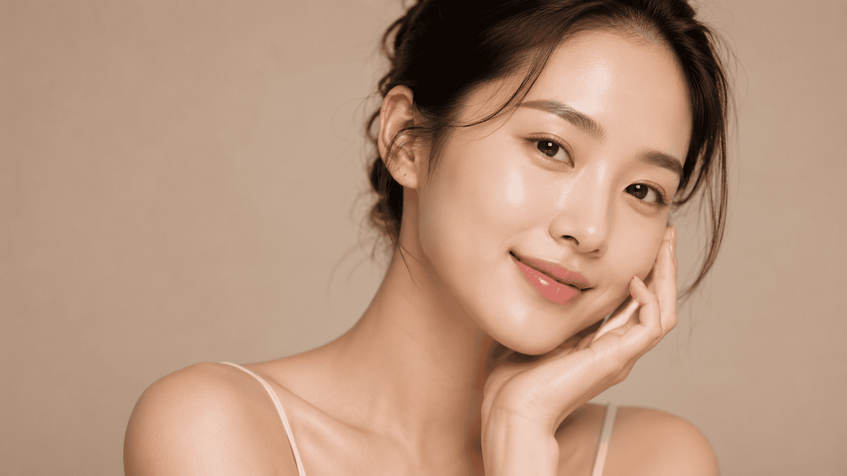 How can i get smooth skin​
