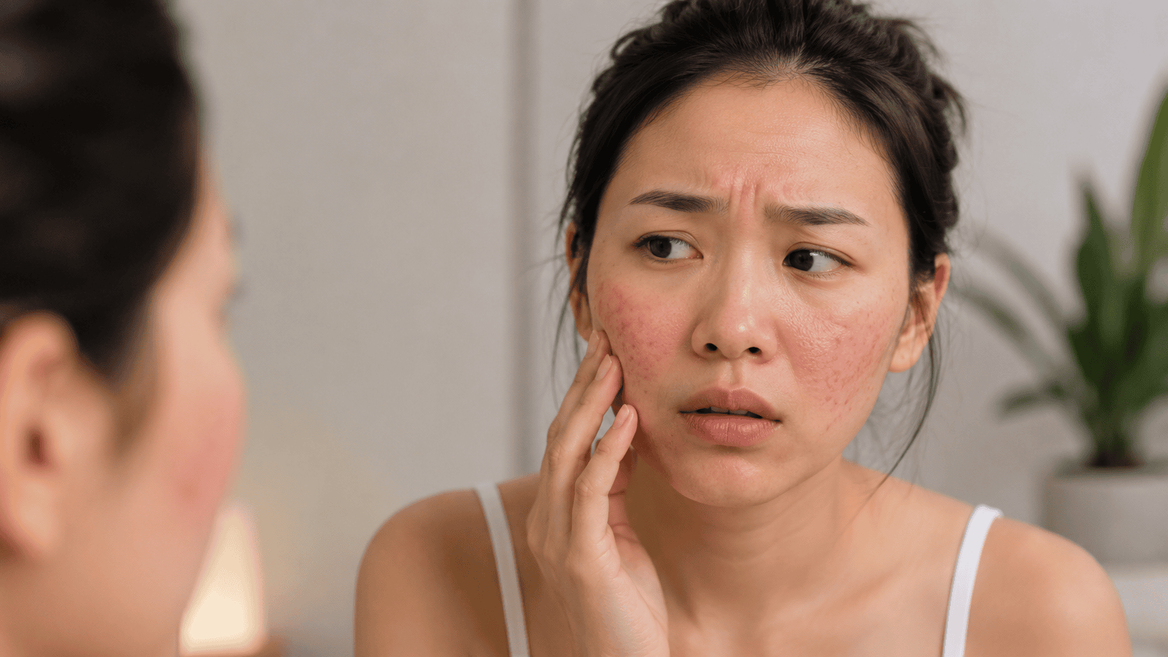 How to Get Rid of Redness From Acne