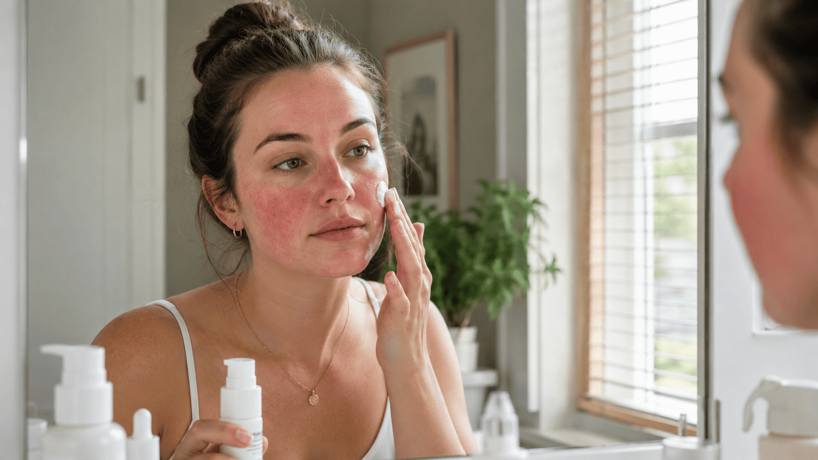 rosacea skin care routine