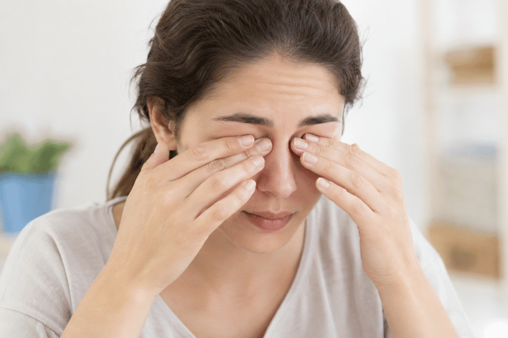 Why Is the Skin Around My Eyes Dry? 4 Why Is the Skin Around My Eyes Dry